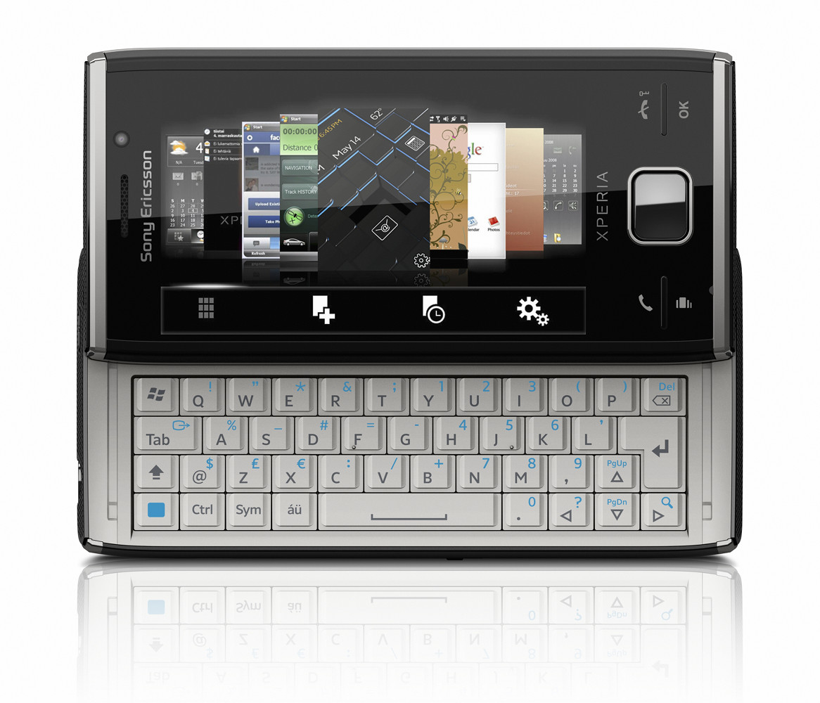Xperia X2 von Sony Ericsson